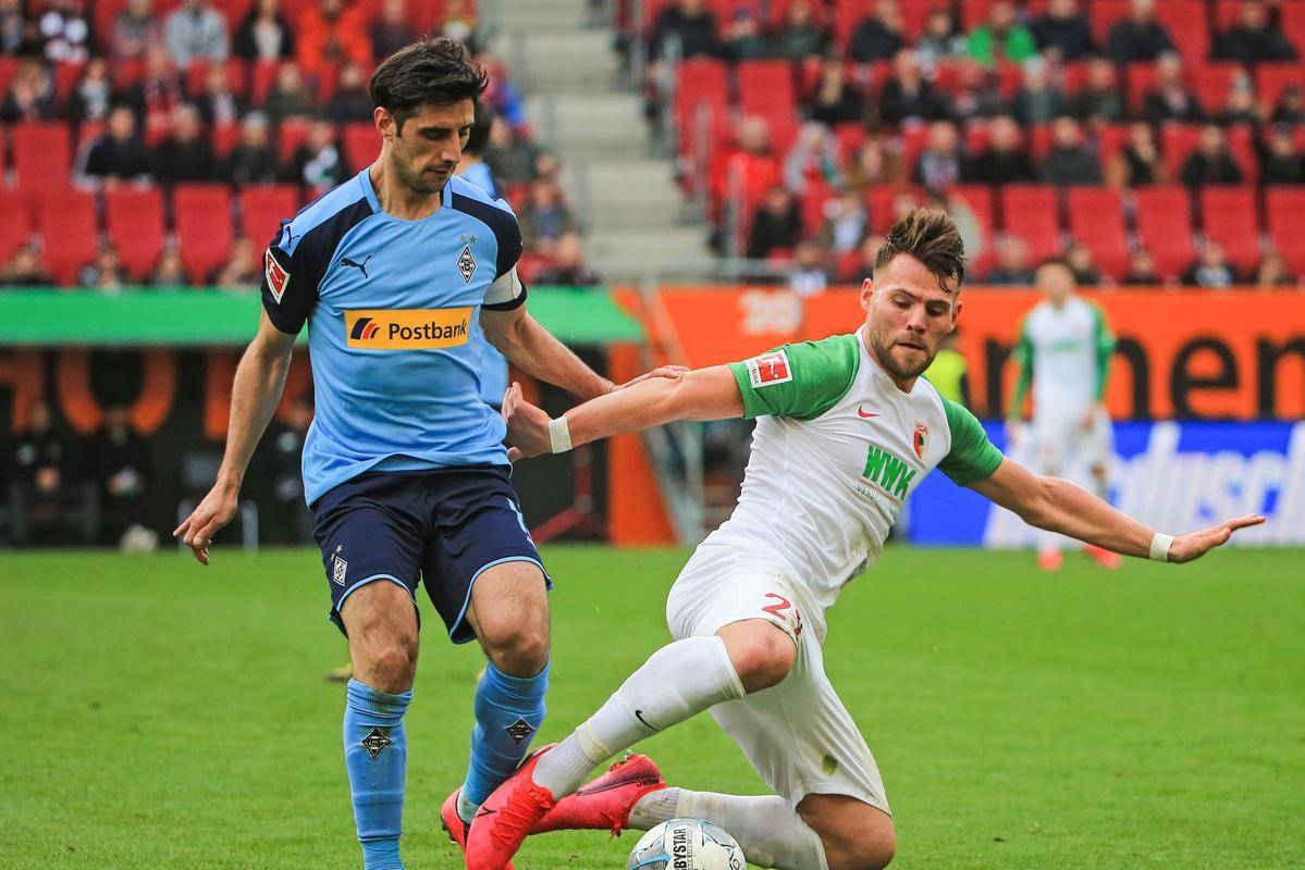 门兴格拉德巴赫队官方宣布换帅消息