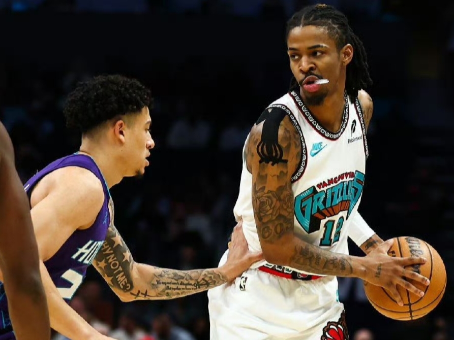 灰熊主场大胜:莫蘭特狂轟四十分壓倒魔術的简单介绍 灰熊主场大胜:莫蘭特狂轟四十分壓倒魔術的简单介绍