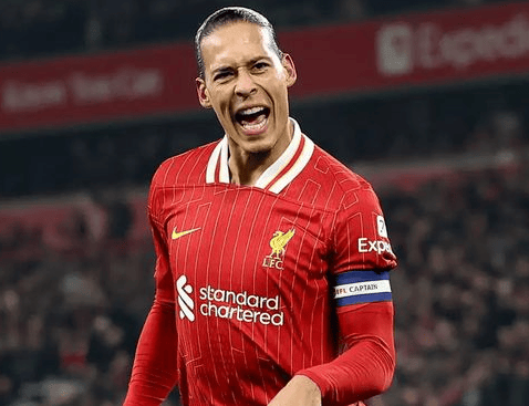 利物浦后防失守!范迪克犯错被淘汰的简单介绍 利物浦后防失守!范迪克犯错被淘汰的简单介绍