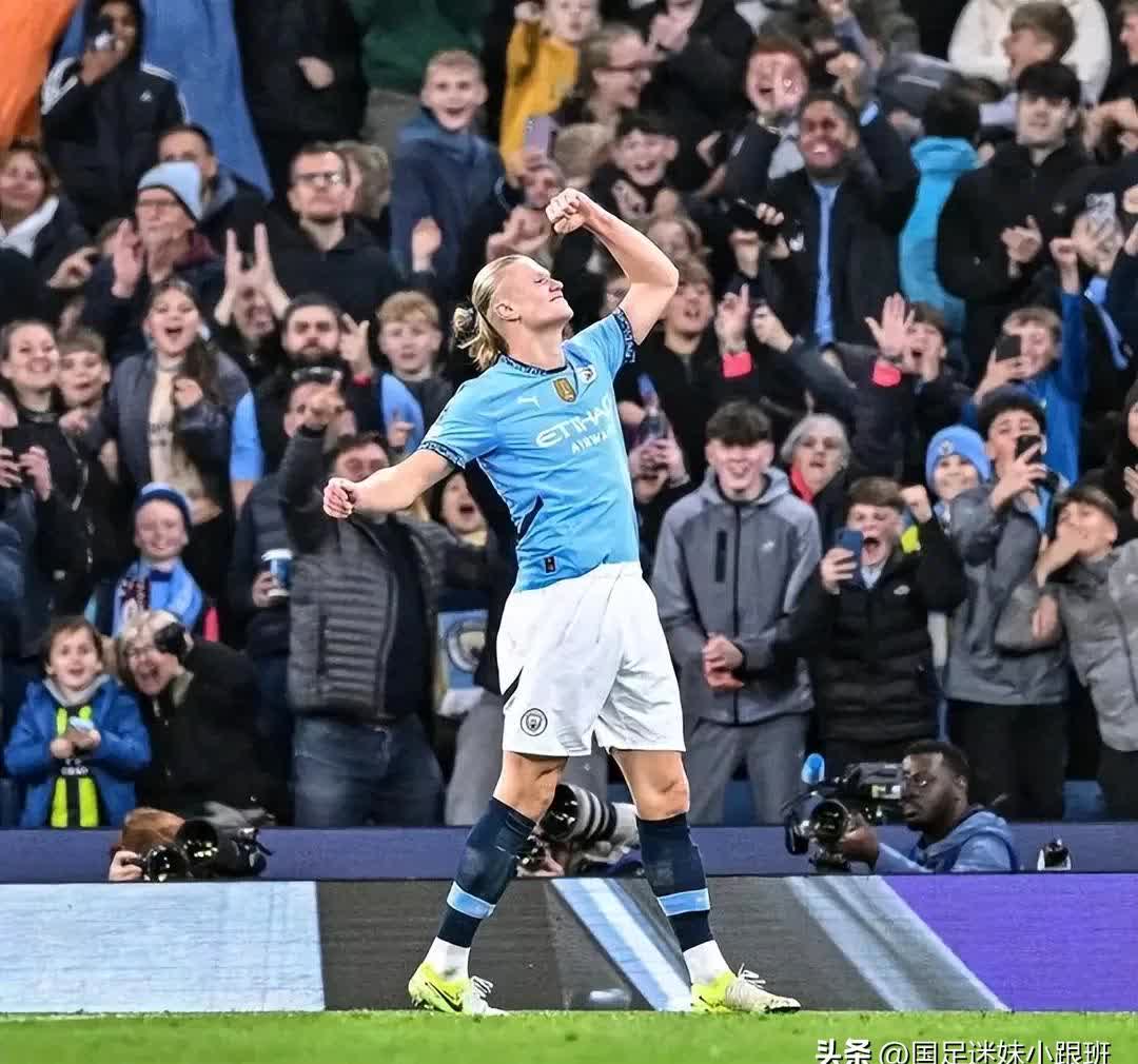 蓝军赢得关键战，瓜迪奥拉遭遇艰难