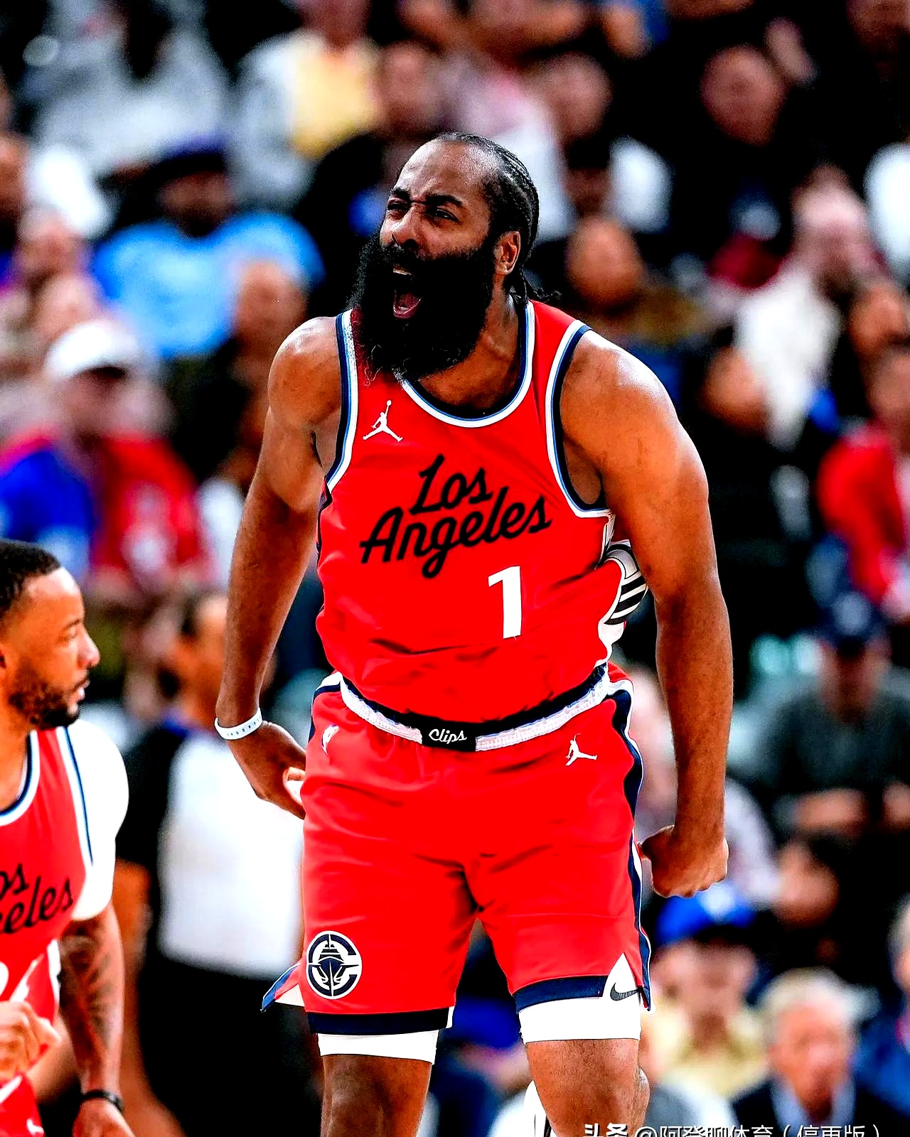 -快船锁定西部半决赛席位