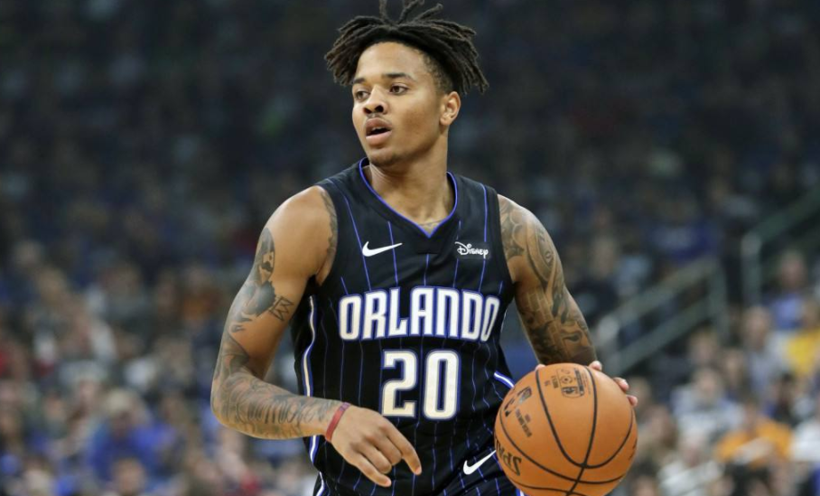 勇士轻取老鹰，富尔茨状态回暖