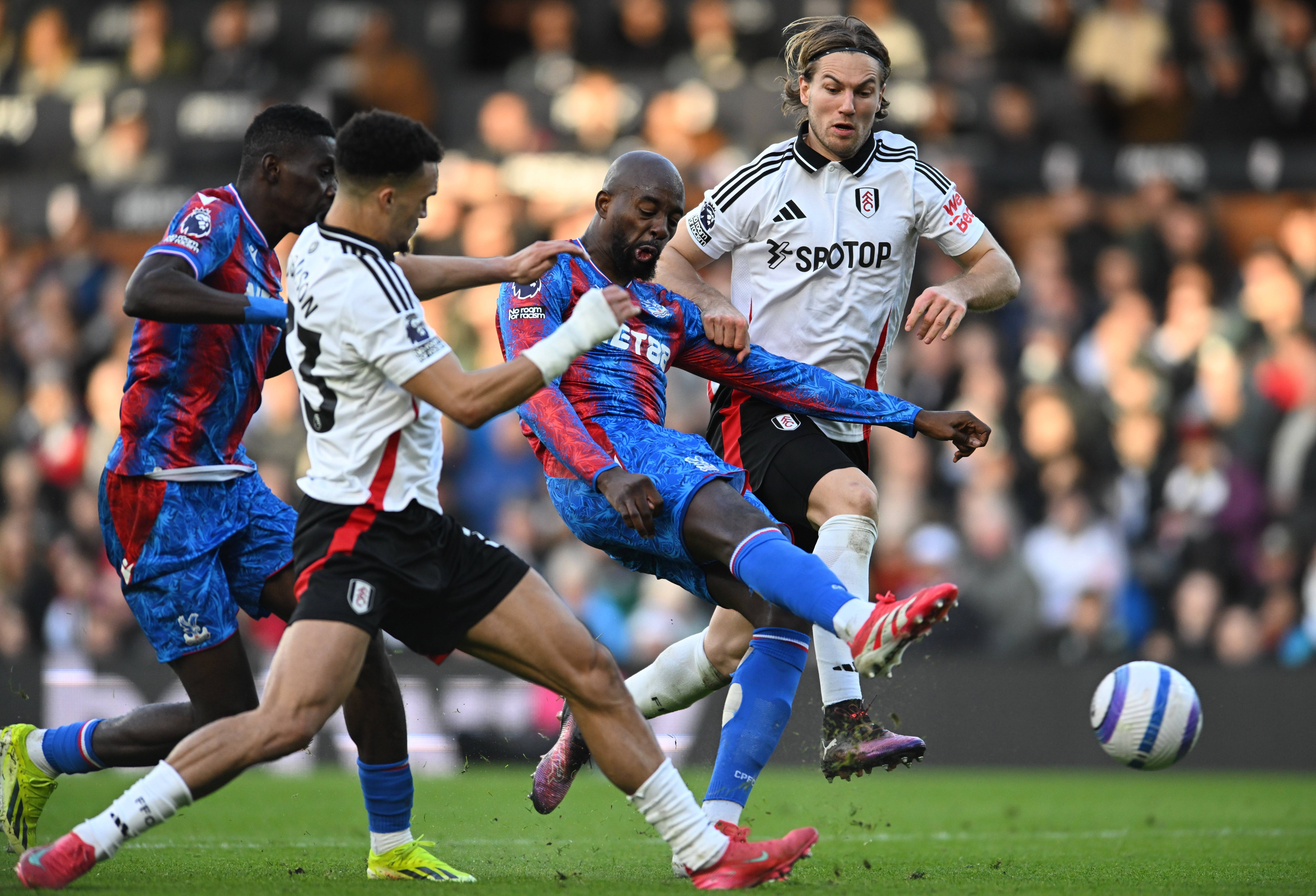 AG真人官方入口-水晶宫主场力克伯恩利，反弹取得胜利