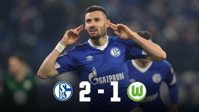 沃尔夫斯堡俱乐部继续稳健前进