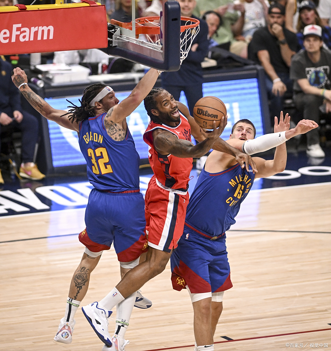 火箭加时战胜雷霆，保罗全场独得37分