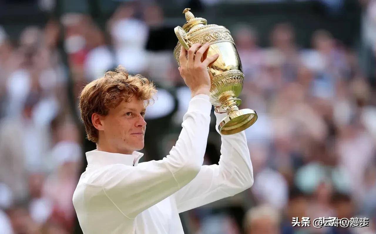 AG视讯官方网站-温网横扫美网，辛纳点燃赛场