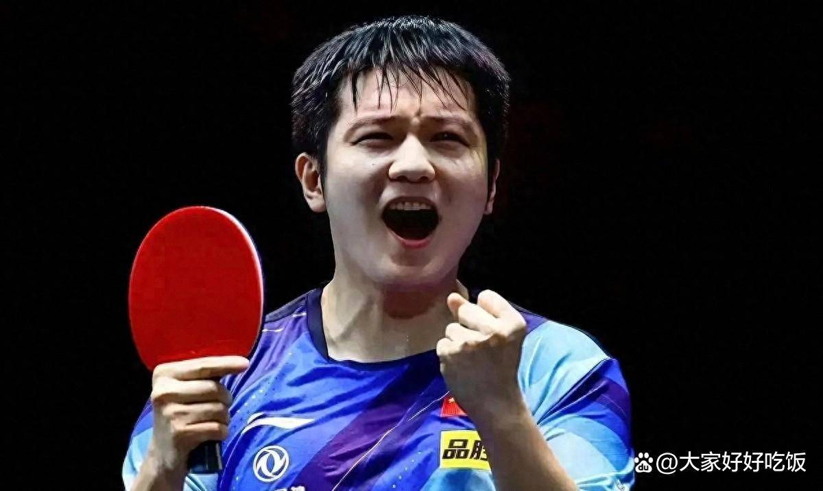 韩国队碾压英格兰队,樊振东扛起全队 韩国队碾压英格兰队,樊振东扛起全队