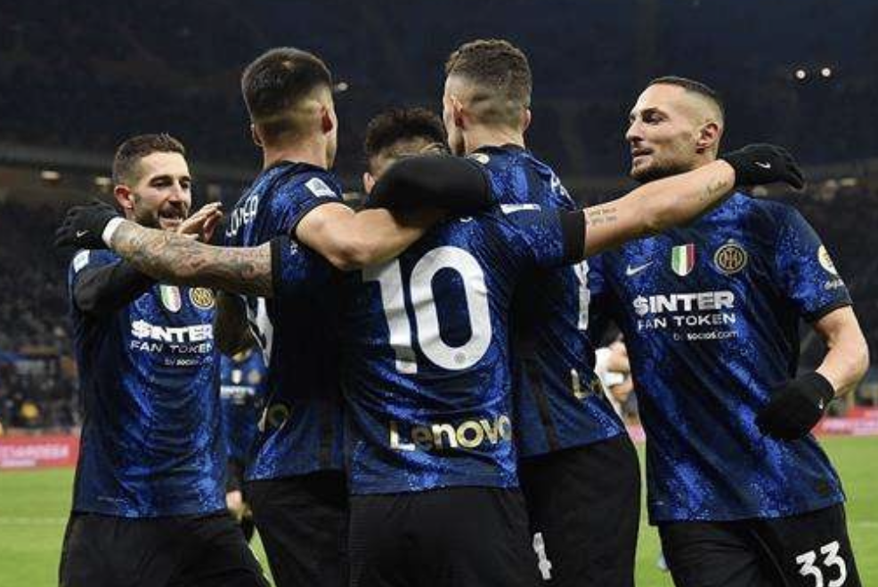 国际米兰翻盘西班牙,楚阿梅尼扛起全队 国际米兰翻盘西班牙,楚阿梅尼扛起全队