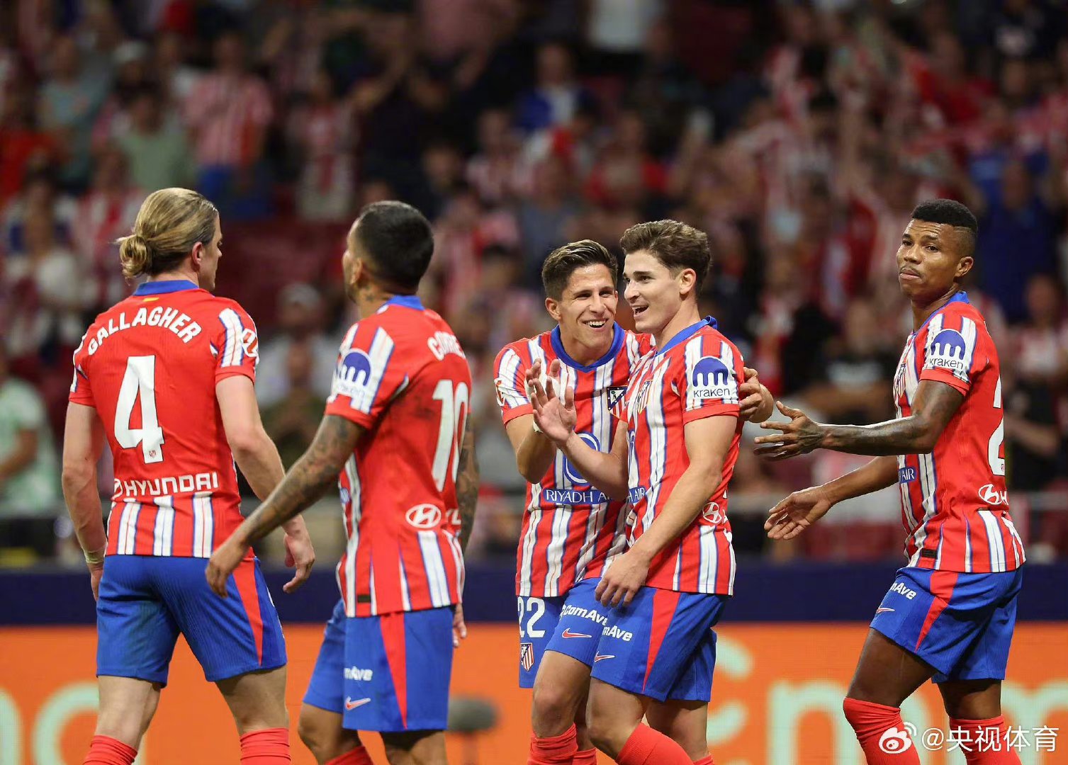 -包含马德里竞技险胜里昂，库尔图瓦关键制胜的词条