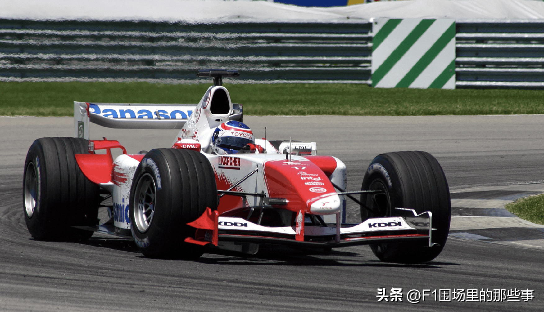 索伯车队力克雷诺车队，勒克莱尔带队取胜