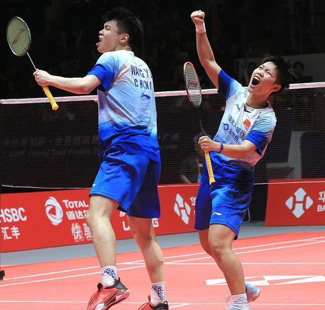 中国队横扫丹麦队，黄鸭组合刷新纪录